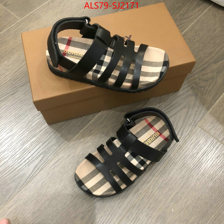 Kids shoes-Burberry aaaaa+ quality replica ID: SJ2171 $: 79USD