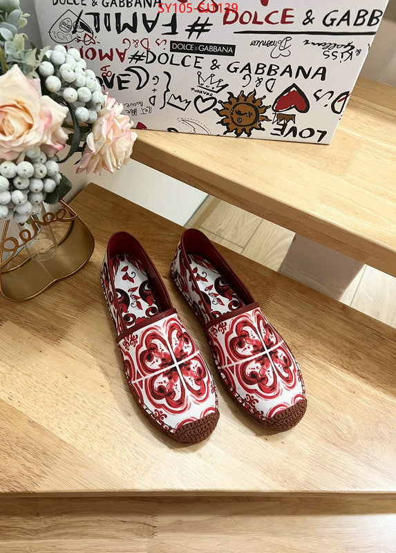 Women Shoes-DG can you buy replica ID: SJ1139 $: 105USD