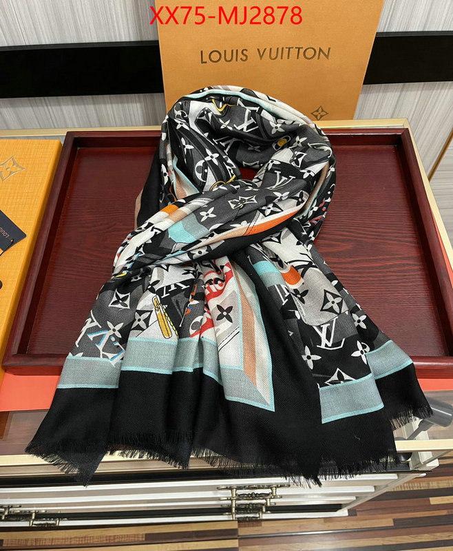 Scarf-LV we provide top cheap aaaaa ID: MJ2878 $: 75USD