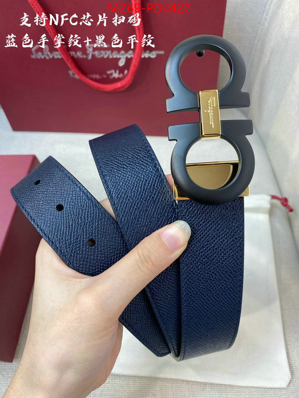 Belts-Ferragamo high quality replica designer ID: PD4427 $: 69USD