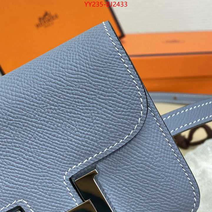 Hermes Bags(TOP)-Constance- shop the best high quality ID: BJ2433 $: 235USD,