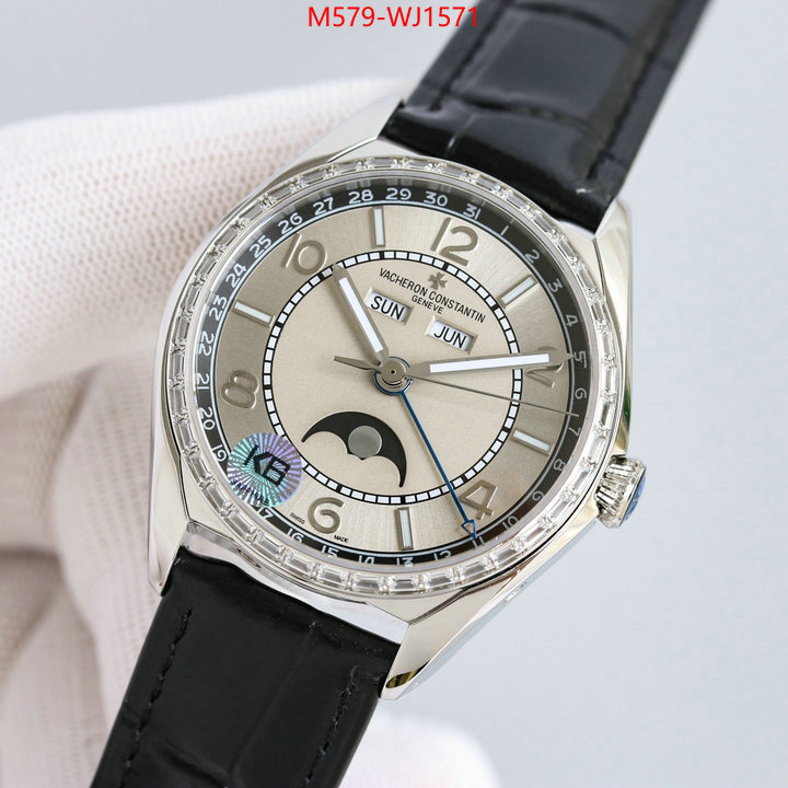 Watch(TOP)-Vacheron Constantin cheap replica ID: WJ1571 $: 579USD