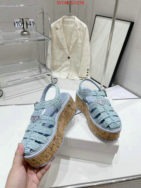 Women Shoes-Prada online from china designer ID: SJ1218 $: 149USD