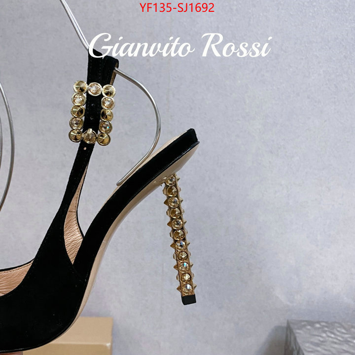 Women Shoes-Gianvito Rossi flawless ID: SJ1692 $: 135USD