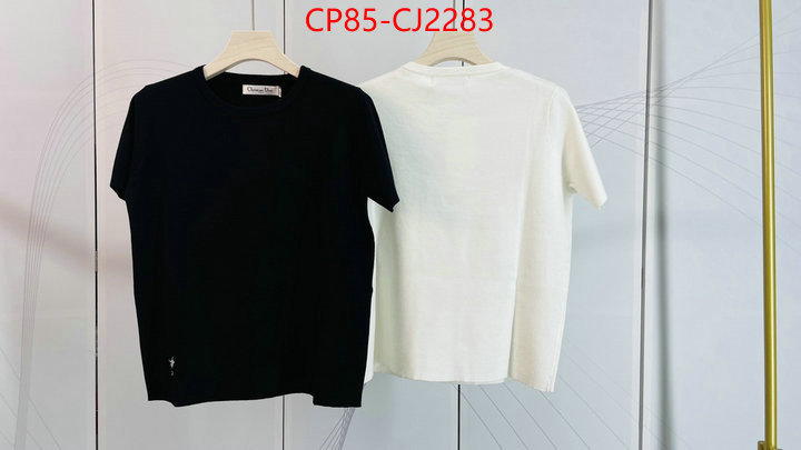 Clothing-Dior cheap online best designer ID: CJ2283 $: 85USD