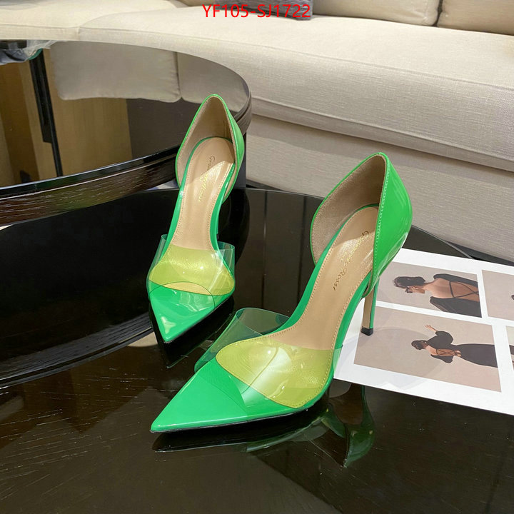 Women Shoes-Gianvito Rossi 1:1 ID: SJ1722 $: 105USD