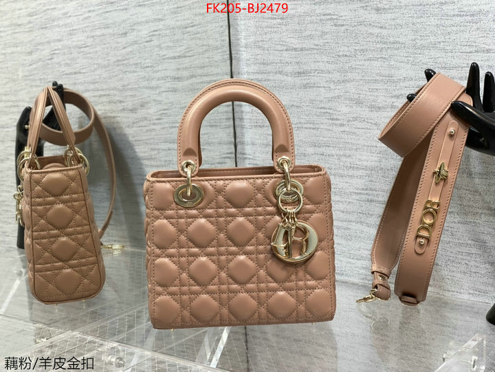 Dior Bags(TOP)-Lady- wholesale sale ID: BJ2479 $: 205USD,