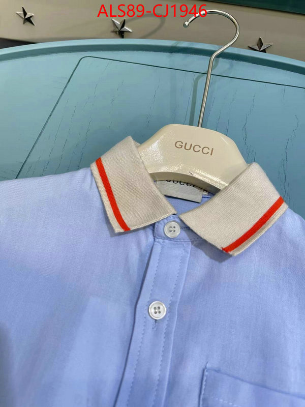 Kids clothing-Gucci sale outlet online ID: CJ1946 $: 89USD