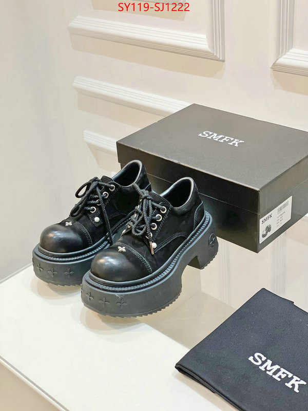 Women Shoes-SMFK aaaaa+ quality replica ID: SJ1222 $: 119USD