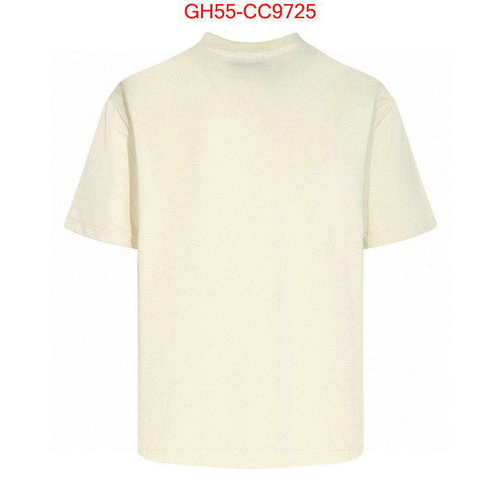 Clothing-Gucci hot sale ID: CC9725 $: 55USD