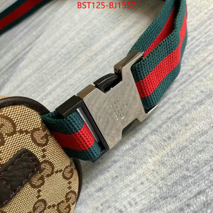 Gucci Bags(4A)-Crossbody- replica 1:1 high quality ID: BJ1557 $: 125USD,