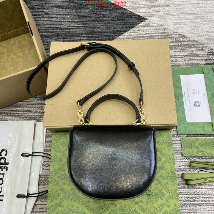 Gucci Bags(TOP)-Horsebit- best quality designer ID: BJ2122 $: 235USD,