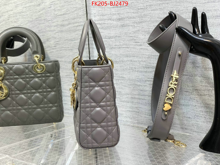 Dior Bags(TOP)-Lady- wholesale sale ID: BJ2479 $: 205USD,