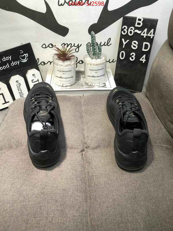 Men Shoes-Nike luxury fake ID: SJ2598 $: 89USD