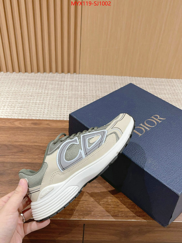 Women Shoes-Dior buy high-quality fake ID: SJ1002 $: 119USD