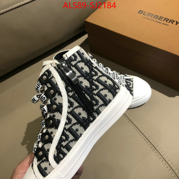 Kids shoes-Dior where should i buy to receive ID: SJ2184 $: 89USD