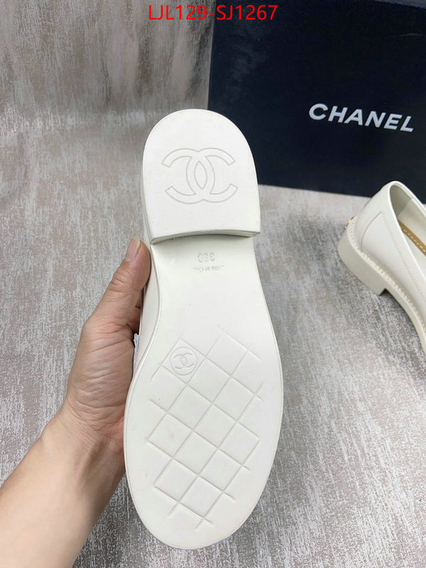 Women Shoes-Chanel replcia cheap from china ID: SJ1267 $: 129USD