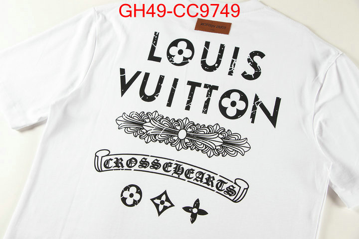 Clothing-LV is it ok to buy replica ID: CC9749 $: 49USD