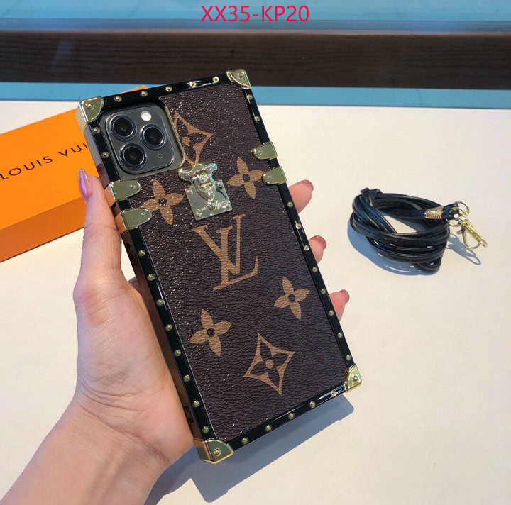 Phone case-LV best website for replica ID: KP20 $: 35USD