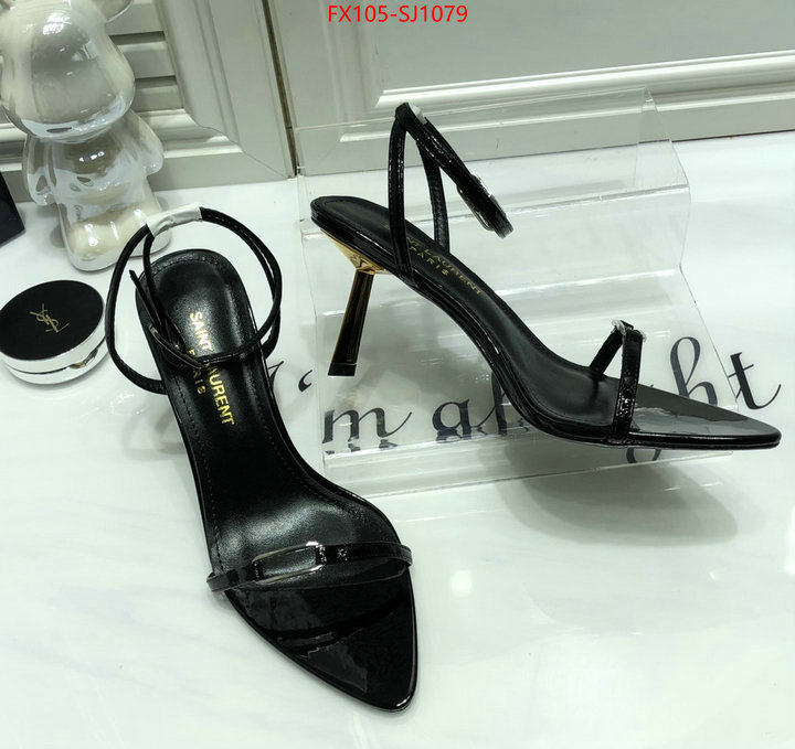 Women Shoes-YSL where could you find a great quality designer ID: SJ1079 $: 105USD