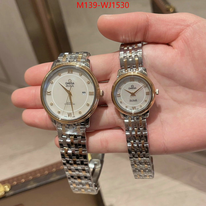 Watch(4A)-Omega where can you buy a replica ID: WJ1530 $: 139USD