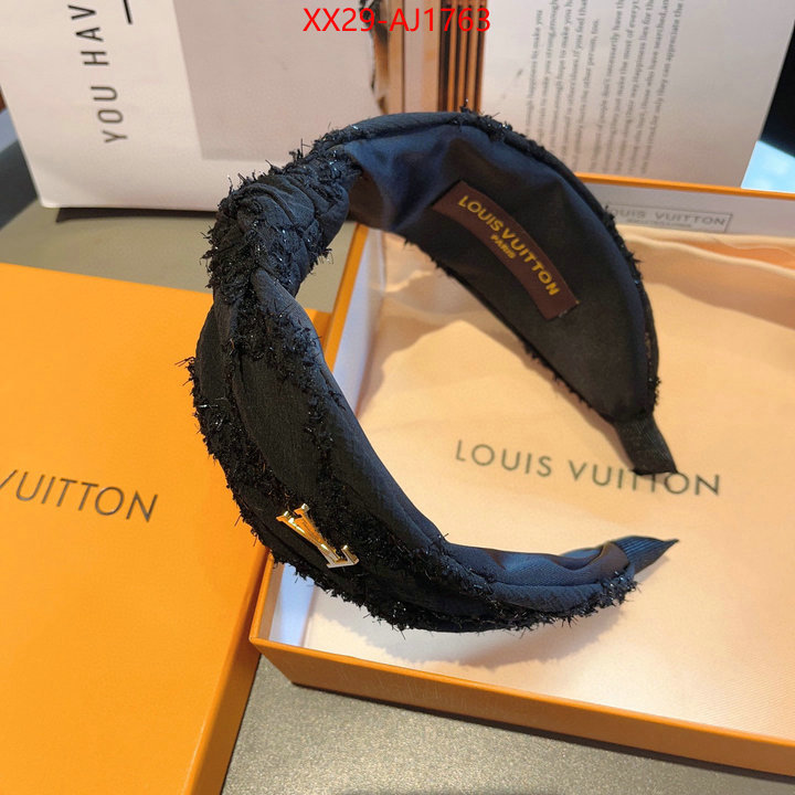 Hair band-LV every designer ID: AJ1763 $: 29USD