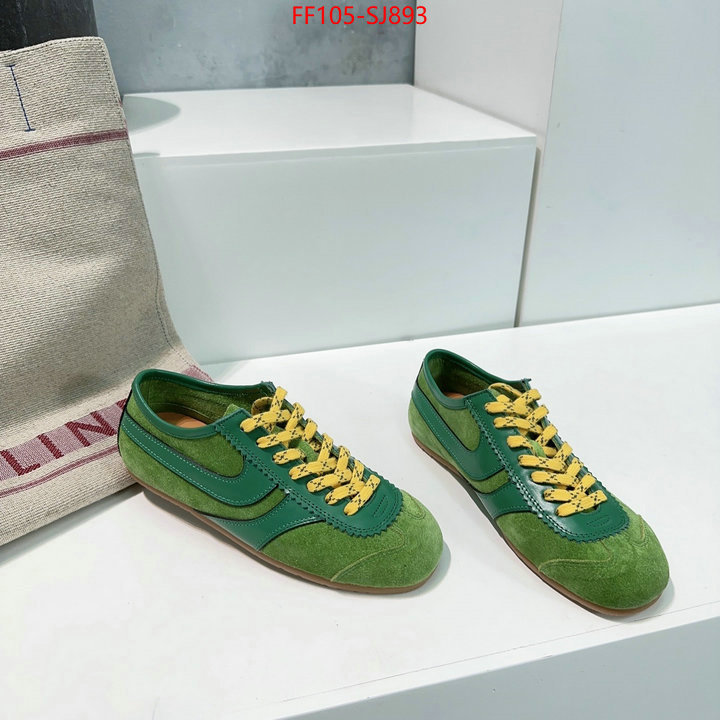 Women Shoes-Dries Van Noten can you buy knockoff ID: SJ893 $: 105USD