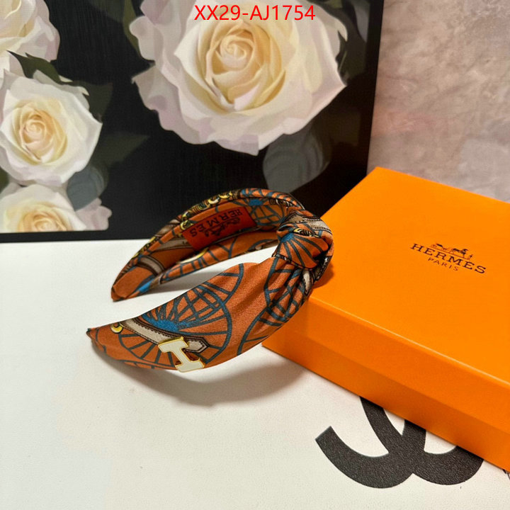 Hair band-Hermes how to find designer replica ID: AJ1754 $: 29USD