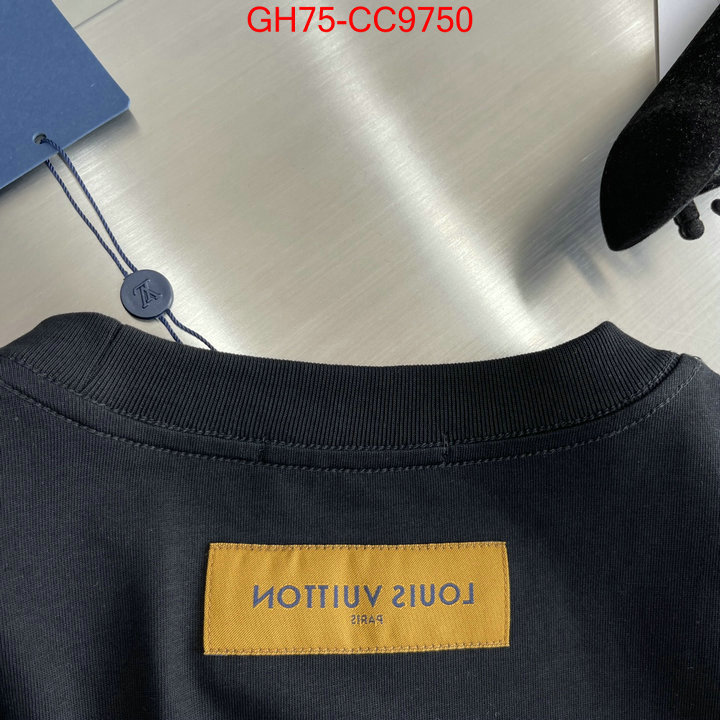 Clothing-LV best knockoff ID: CC9750 $: 75USD