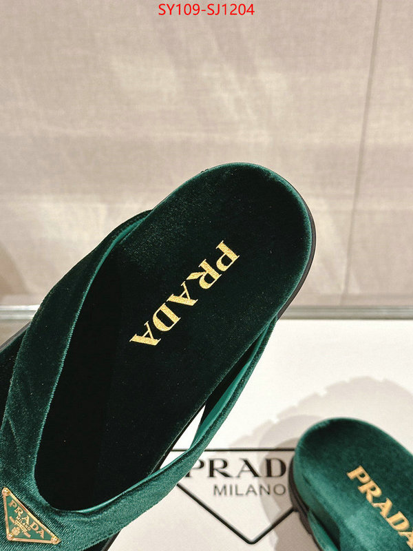 Women Shoes-Prada where should i buy replica ID: SJ1204 $: 109USD