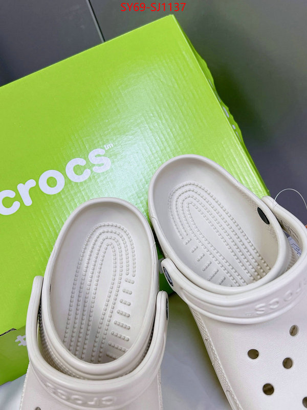 Women Shoes-Crocs best quality designer ID: SJ1137 $: 69USD