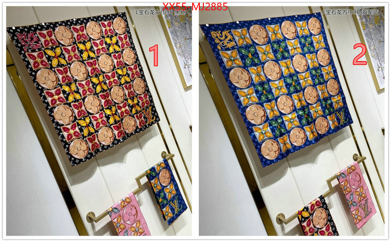 Scarf-LV 7 star replica ID: MJ2885 $: 55USD