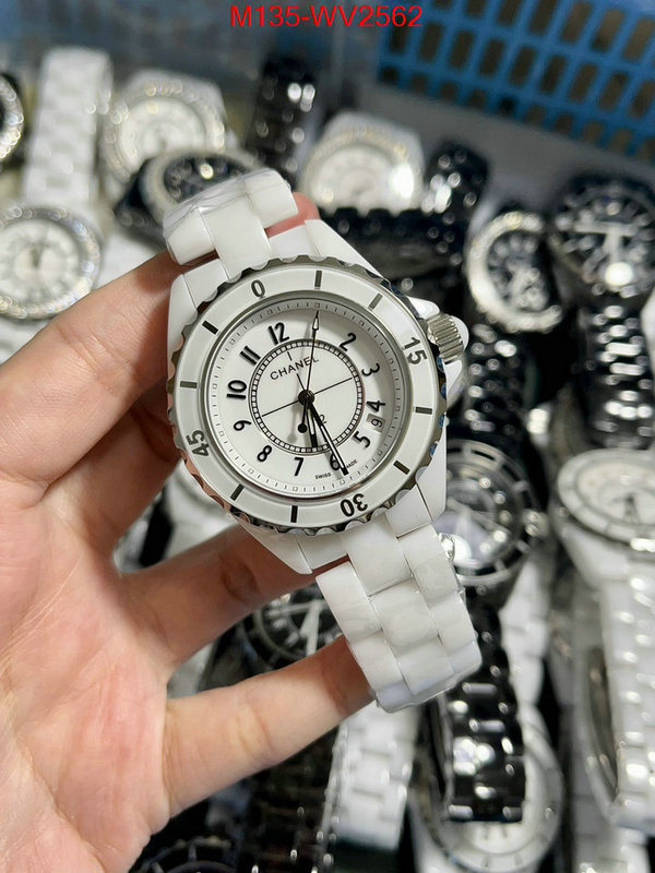 Watch(4A)-Chanel online ID: WV2562 $: 135USD