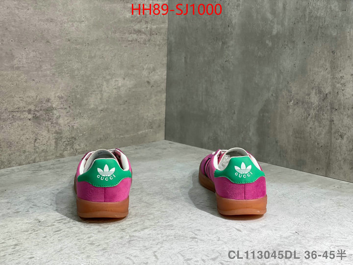 Men Shoes-Adidas designer 7 star replica ID: SJ1000 $: 89USD