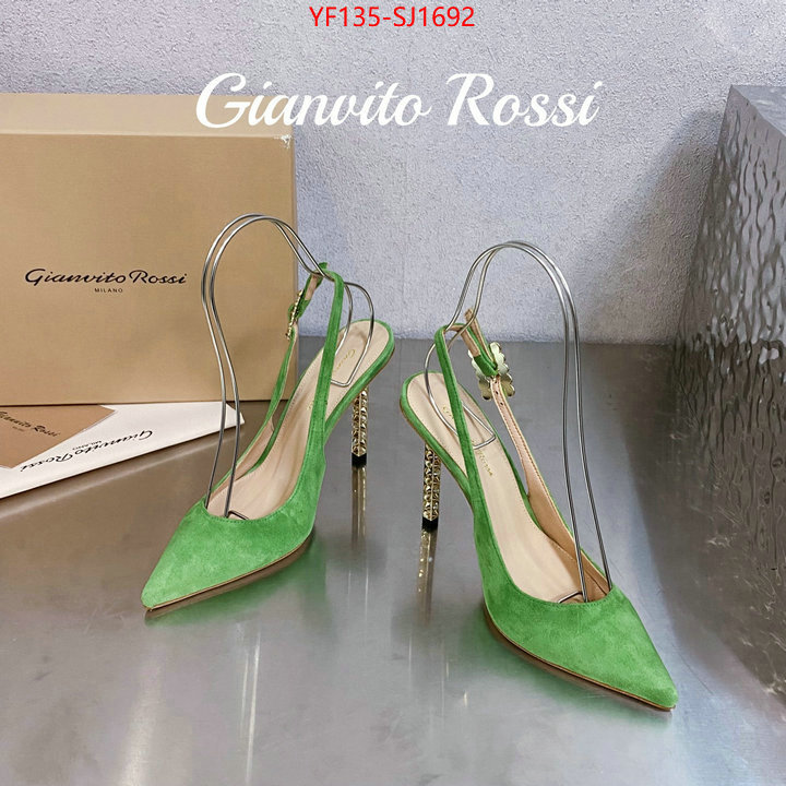 Women Shoes-Gianvito Rossi flawless ID: SJ1692 $: 135USD