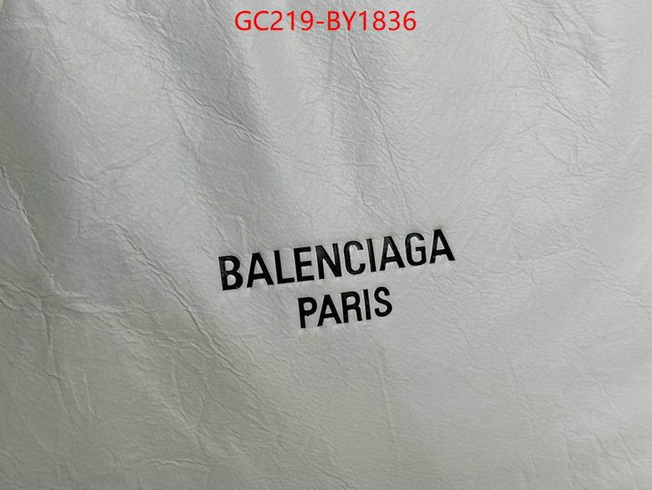 Balenciaga Bags(TOP)-Handbag- exclusive cheap ID: BY1836 $: 305USD,