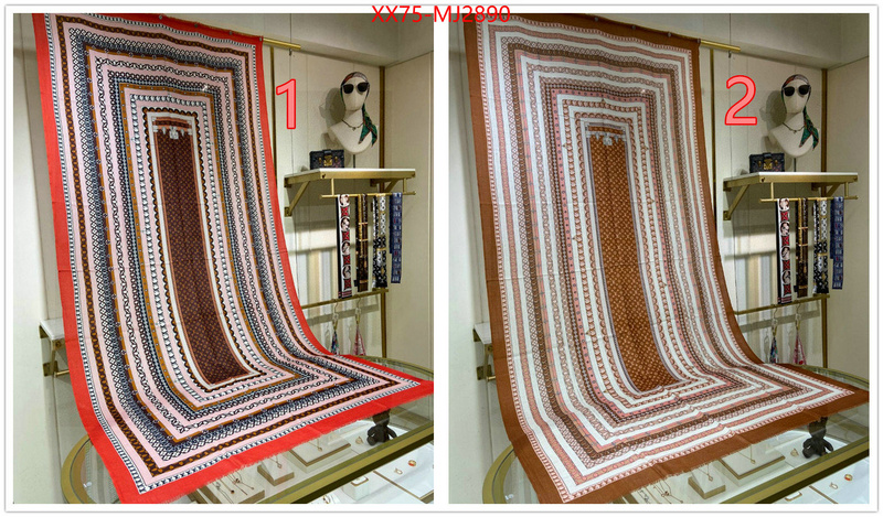 Scarf-LV new designer replica ID: MJ2890 $: 75USD