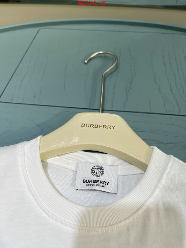 Kids clothing-Burberry cheap high quality replica ID: CJ1851 $: 79USD