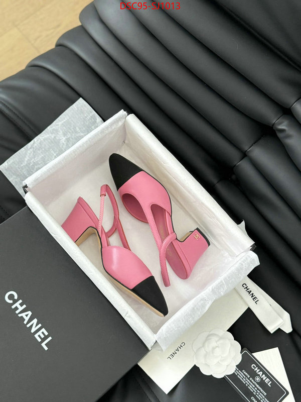 Women Shoes-Chanel are you looking for ID: SJ1013 $: 95USD