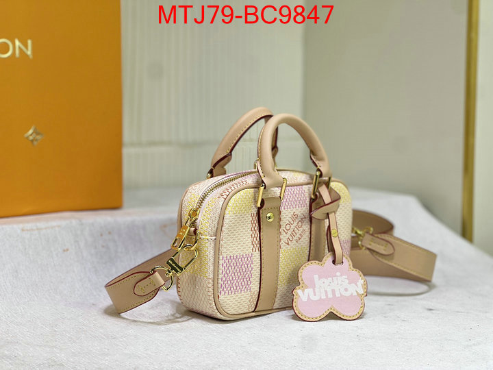 LV Bags(4A)-Pochette MTis Bag- aaaaa customize ID: BC9847 $: 79USD,