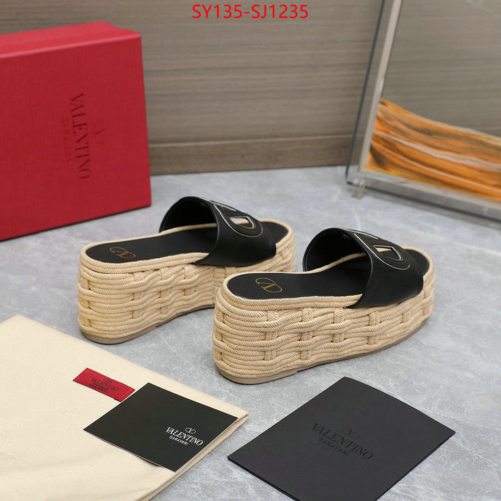 Women Shoes-Valentino buy the best replica ID: SJ1235 $: 135USD