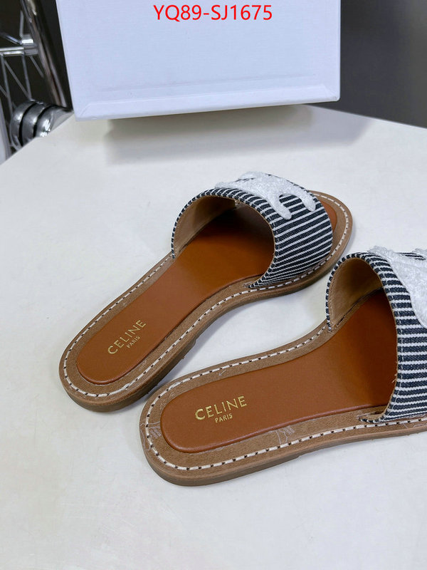 Women Shoes-CELINE best aaaaa ID: SJ1675 $: 89USD