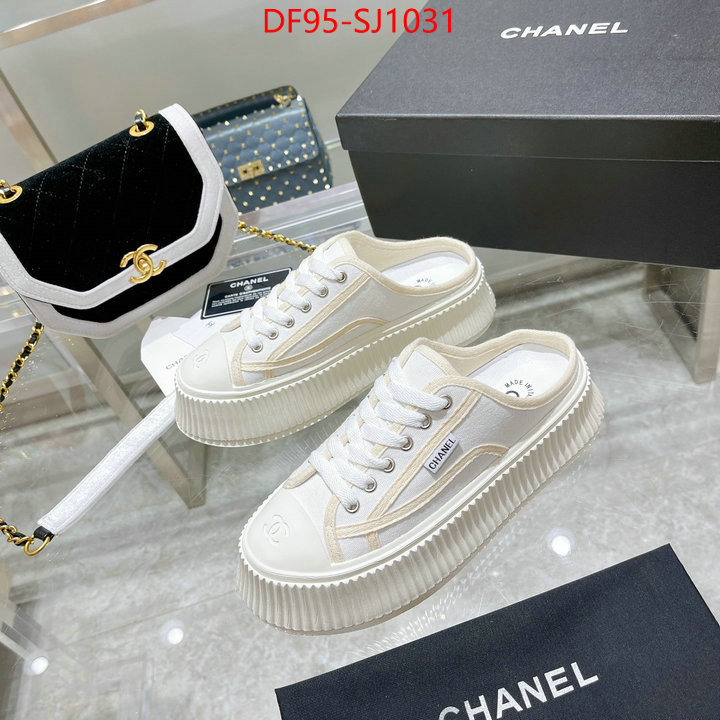 Women Shoes-Chanel what is a counter quality ID: SJ1031 $: 95USD