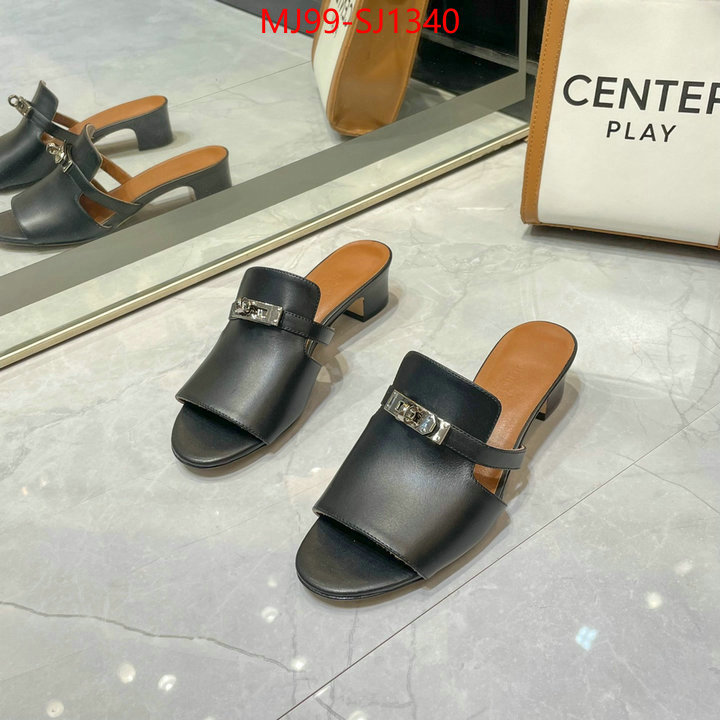 Women Shoes-Hermes what is a counter quality ID: SJ1340 $: 99USD