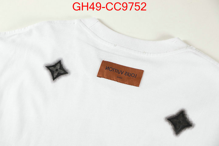 Clothing-LV buy first copy replica ID: CC9752 $: 49USD