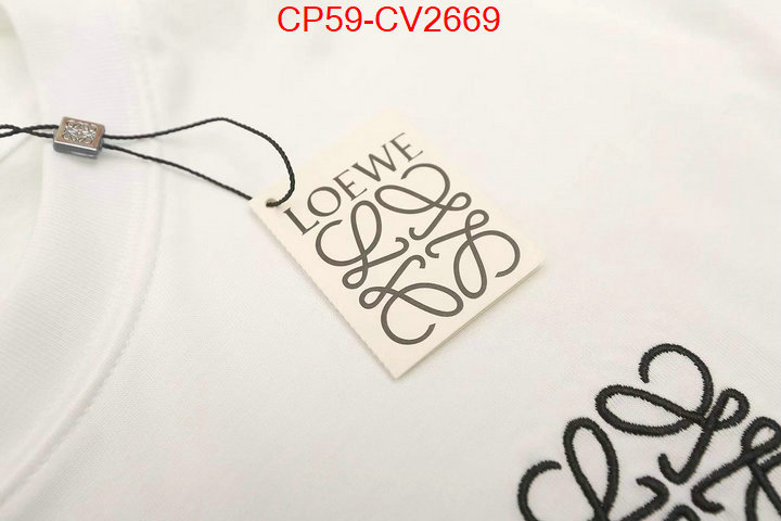 Clothing-Loewe buy 1:1 ID: CV2669 $: 59USD