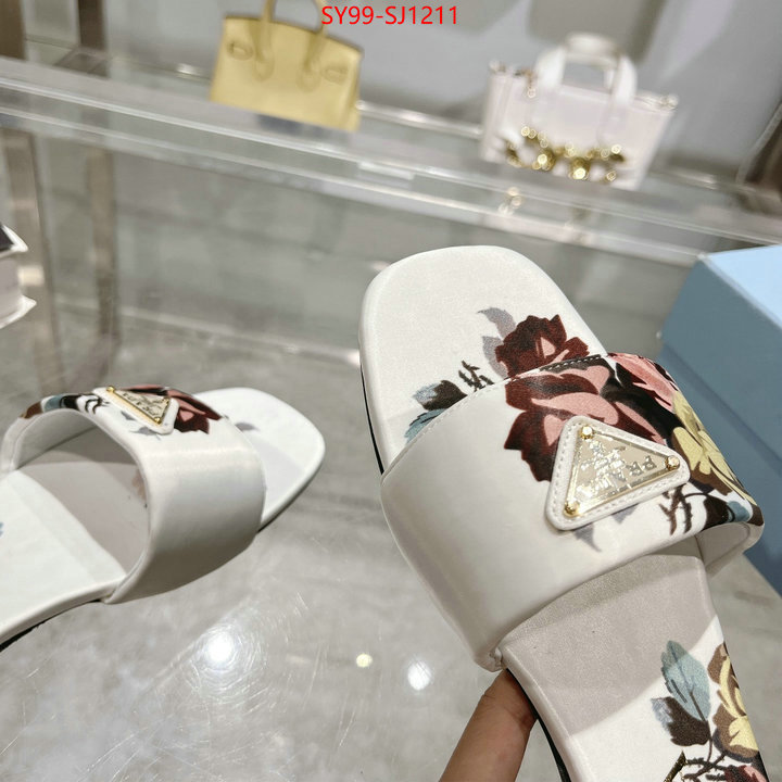 Women Shoes-Prada aaaaa class replica ID: SJ1211 $: 99USD