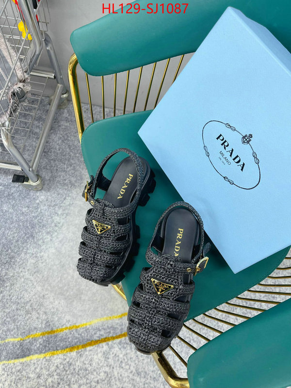 Women Shoes-Prada where should i buy to receive ID: SJ1087 $: 129USD