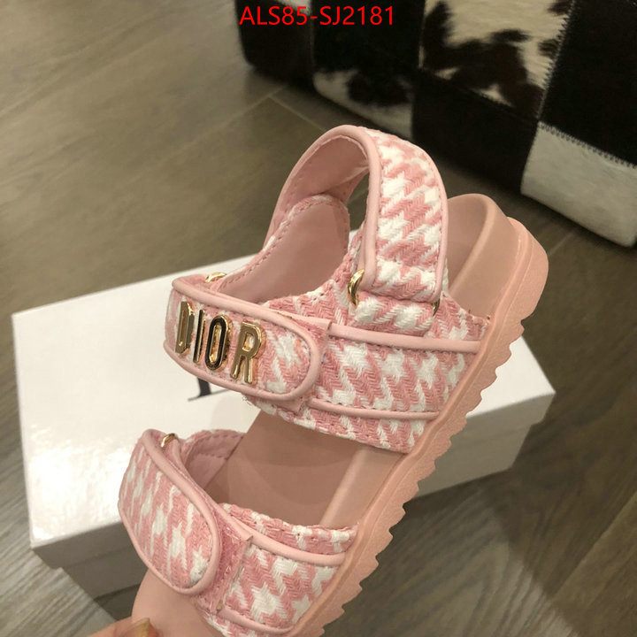 Kids shoes-Dior top grade ID: SJ2181 $: 85USD