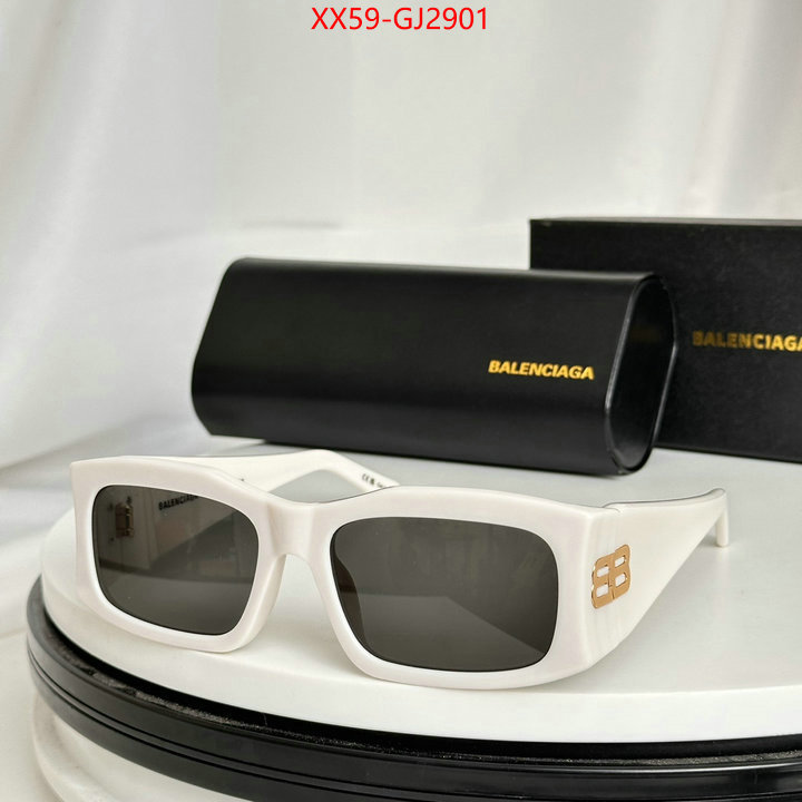 Glasses-Balenciaga buy 1:1 ID: GJ2901 $: 59USD